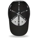 svart-bojd-skarm-snapback-9forty-elemental-detroit-tigers-mlb-keps-fran-new-era