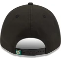 svart-bojd-snapback-keps-9forty-elemental-oakland-athletics-mlb-fran-new-era