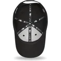 svart-bojd-snapback-keps-9forty-elemental-oakland-athletics-mlb-fran-new-era
