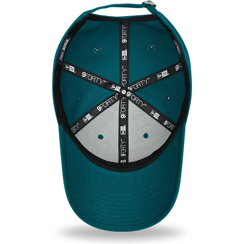 kepsar-curva-bla-justerbart-band-9forty-pop-outline-fran-new-york-yankees-mlb-av-new-era