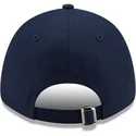 new-era-new-york-yankees-mlb-9forty-pop-outline-justerbar-morkbla-bojd-keps-med-bla-och-gul-logotyp