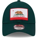 kepsar-curva-gron-justerbart-band-9forty-us-state-fran-california-republic-av-new-era