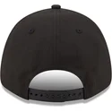 justerbar-svart-bojd-keps-9forty-black-and-silver-boston-red-sox-mlb-fran-new-era