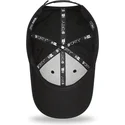 justerbar-svart-bojd-keps-9forty-black-and-silver-boston-red-sox-mlb-fran-new-era