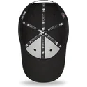 new-era-new-york-yankees-mlb-9forty-svart-och-guld-justerbar-svart-bojd-keps