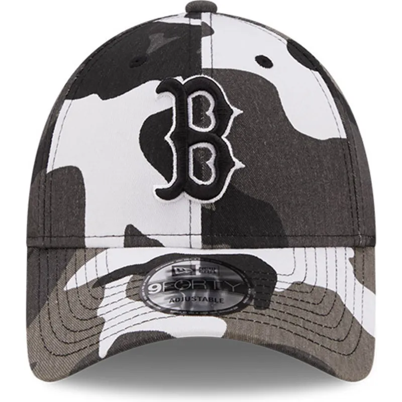 kepsar-curva-kamouflage-justerbart-band-negro-9forty-all-over-urban-print-fran-boston-red-sox-mlb-av-new-era
