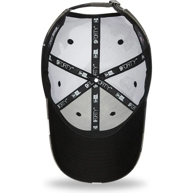 kepsar-curva-kamouflage-justerbart-band-negro-9forty-all-over-urban-print-fran-boston-red-sox-mlb-av-new-era