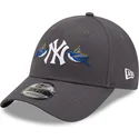 new-york-yankees-mlb-new-era-9forty-rose-swallow-bird-justerbar-gra-bojd-keps