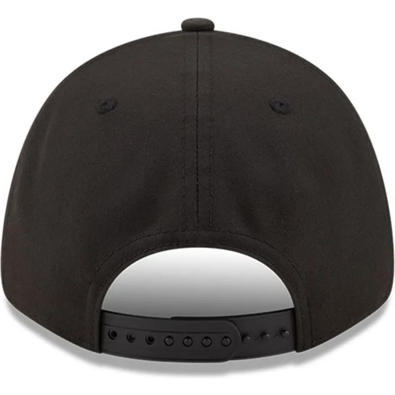 kepsar-curva-svart-snapback-9forty-black-and-gold-fran-chicago-bulls-nba-av-new-era kepsar-curva-svart-snapback-9forty-black-and-gold-fran-chicago-bulls-nba-av-new-era