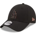 los-angeles-dodgers-mlb-9forty-black-and-gold-svart-bojd-snapback-keps-fran-new-era