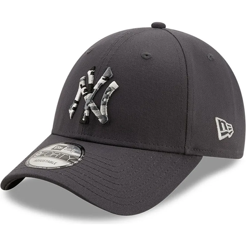 kepsar-curva-gra-justerbart-band-9forty-camo-infill-fran-new-york-yankees-mlb-av-new-era