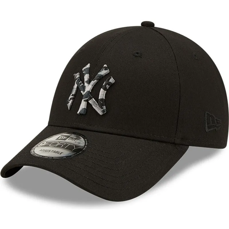 kepsar-curva-svart-justerbart-band-9forty-camo-infill-fran-new-york-yankees-mlb-av-new-era