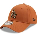 brun-justerbar-9forty-camo-infill-bojd-keps-los-angeles-dodgers-mlb-fran-new-era