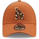 brun-justerbar-9forty-camo-infill-bojd-keps-los-angeles-dodgers-mlb-fran-new-era