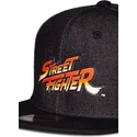 svart-platt-snapback-keps-street-fighter-logo-fran-difuzed