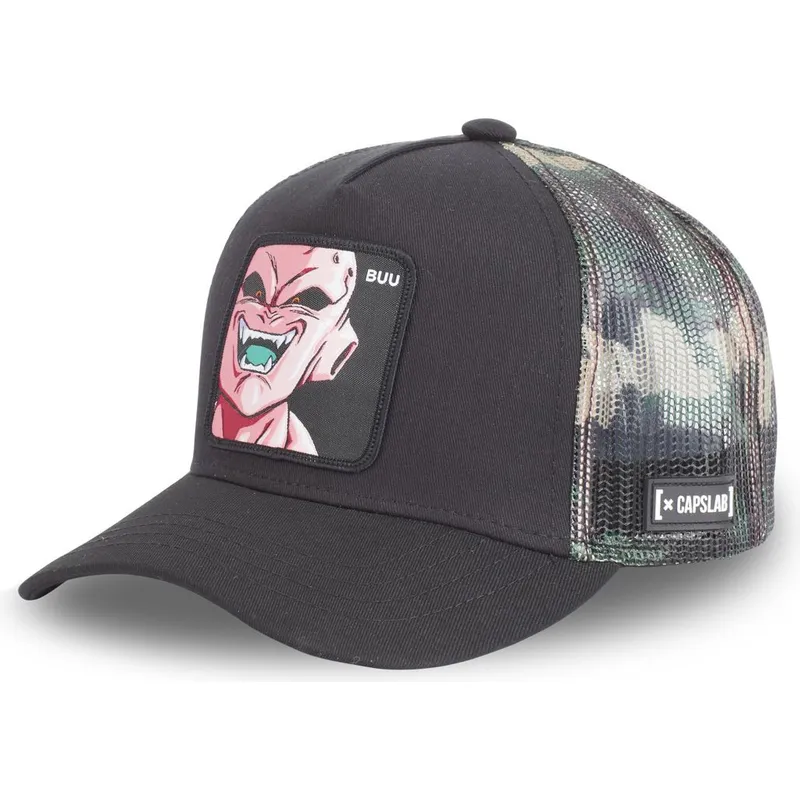kepsar-curva-svart-snapback-kid-buu-dragon-ball-av-capslab