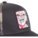 kepsar-curva-svart-snapback-kid-buu-dragon-ball-av-capslab