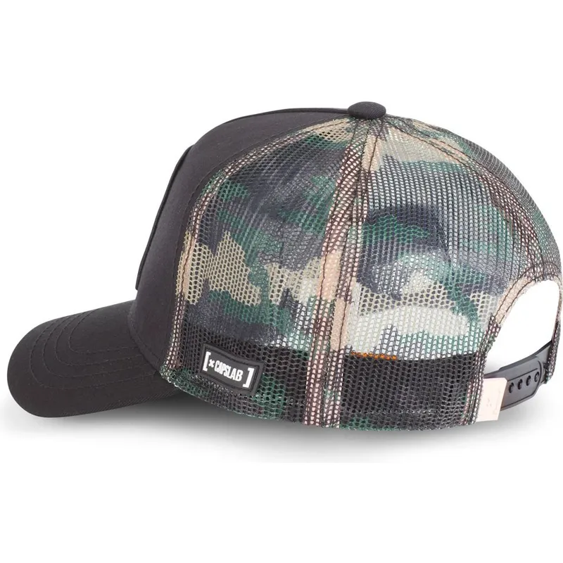 kepsar-curva-svart-snapback-kid-buu-dragon-ball-av-capslab