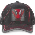 svart-och-rod-justerbar-bojd-keps-deadpool-tag-dea-marvel-comics-fran-capslab
