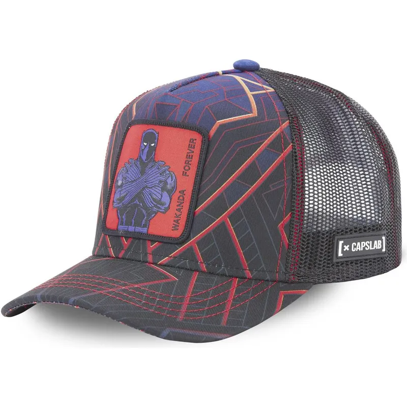 kepsar-curva-marinbla-snapback-black-panther-marvel-comics-av-capslab