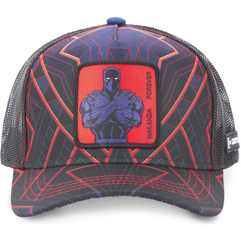 kepsar-curva-marinbla-snapback-black-panther-marvel-comics-av-capslab