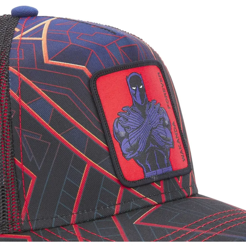 kepsar-curva-marinbla-snapback-black-panther-marvel-comics-av-capslab