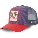 capslab-looney-tunes-tasmanian-devil-taz2-loo5-marinbla-och-rod-truckerkeps