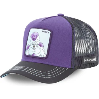 trucker-keps-lila-och-svart-frieza-dbs2-fre2-dragon-ball-fran-capslab