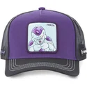 trucker-keps-lila-och-svart-frieza-dbs2-fre2-dragon-ball-fran-capslab
