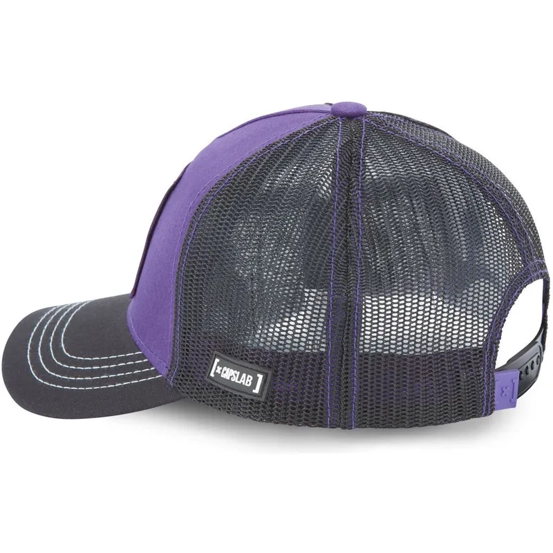 trucker-keps-lila-och-svart-frieza-dbs2-fre2-dragon-ball-fran-capslab
