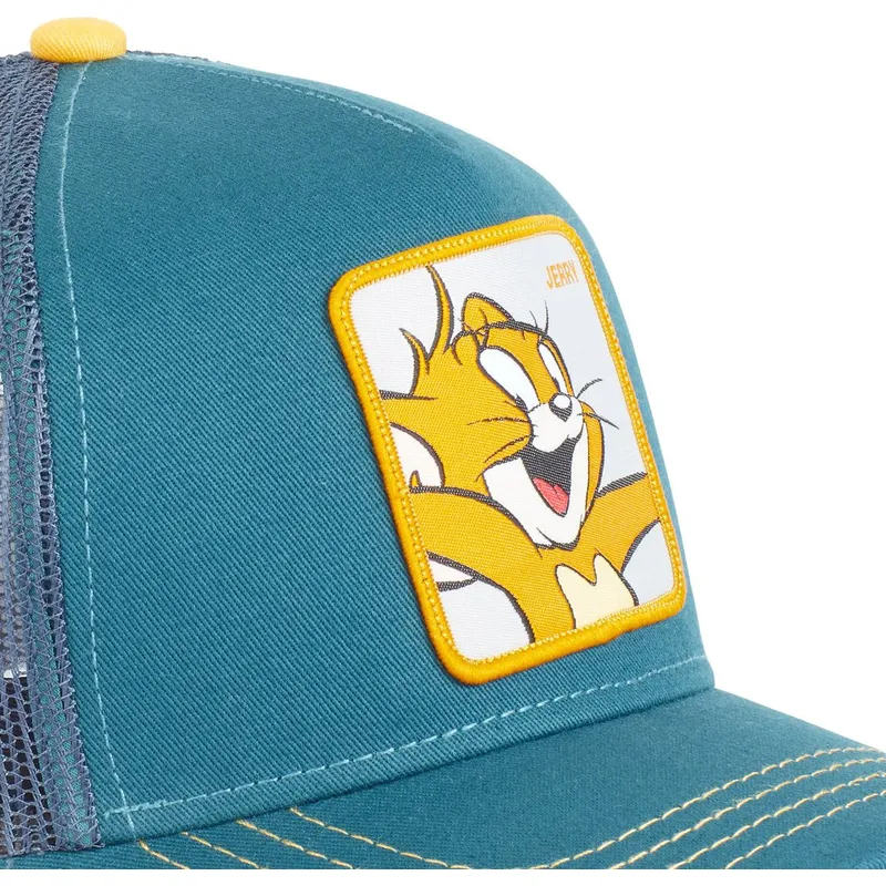 kepsar-curva-bla-snapback-jerry-looney-tunes-av-capslab kepsar-curva-bla-snapback-jerry-looney-tunes-av-capslab