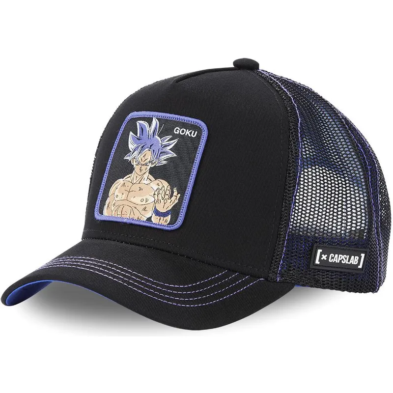 kepsar-curva-svart-snapback-son-goku-dragon-ball-av-capslab