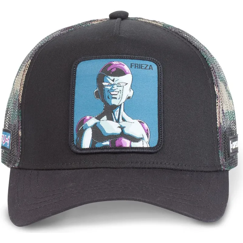 kepsar-curva-svart-snapback-frieza-dragon-ball-av-capslab kepsar-curva-svart-snapback-frieza-dragon-ball-av-capslab