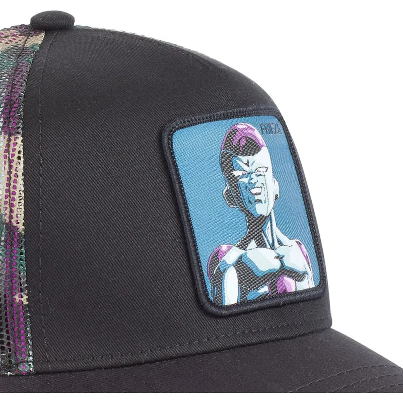 kepsar-curva-svart-snapback-frieza-dragon-ball-av-capslab kepsar-curva-svart-snapback-frieza-dragon-ball-av-capslab