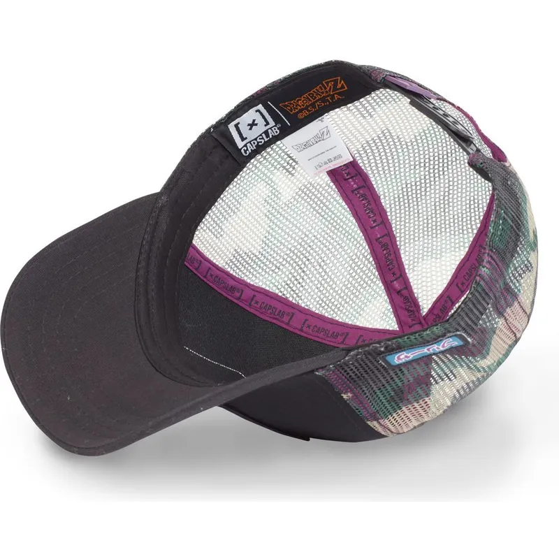 kepsar-curva-svart-snapback-frieza-dragon-ball-av-capslab kepsar-curva-svart-snapback-frieza-dragon-ball-av-capslab