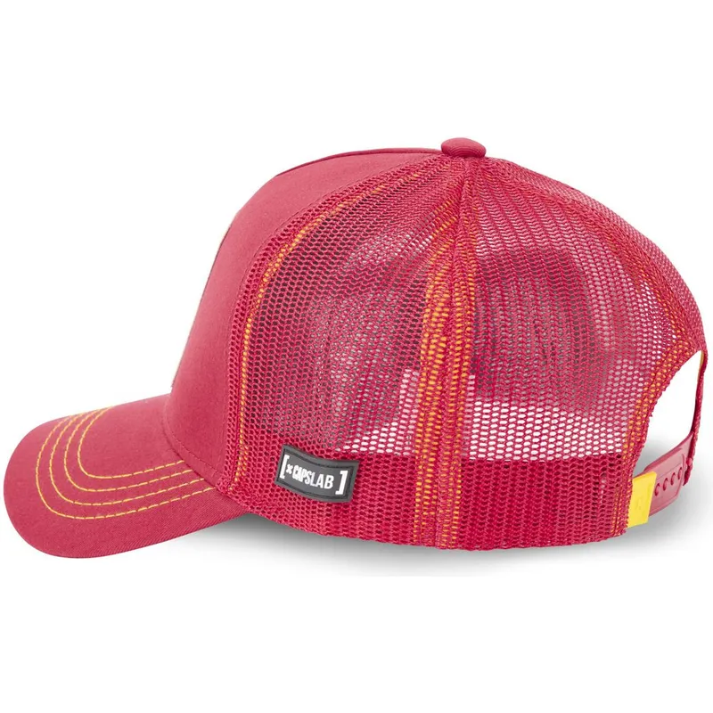 kepsar-curva-rod-snapback-coyote-looney-tunes-av-capslab