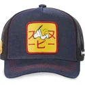 kepsar-curva-marinbla-snapback-snoopy-jordnotter-av-capslab