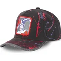 kepsar-curva-svart-justerbart-band-harley-quinn-dc-comics-av-capslab