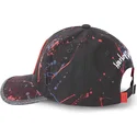 kepsar-curva-svart-justerbart-band-harley-quinn-dc-comics-av-capslab