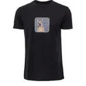 t-shirt-kort-arm-svart-fran-manga-corta-negra-perro-pastor-aleman-bad-boy-bouncer-the-farm-the-farm-av-goorin-bros
