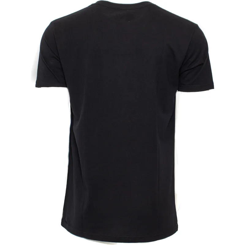 t-shirt-kort-arm-svart-fran-manga-corta-negra-perro-pastor-aleman-bad-boy-bouncer-the-farm-the-farm-av-goorin-bros