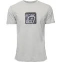 t-shirt-kort-arm-gra-fran-manga-corta-gris-claro-mapache-bandit-the-farm-the-farm-av-goorin-bros