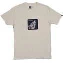 t-shirt-kort-arm-beige-fran-manga-corta-beige-lobo-lone-wolf-lobo-solitario-pawsome-the-farm-the-farm-av-goorin-bros