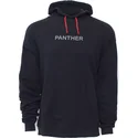 trojor-med-huva-svart-fran-sudadera-con-capucha-negra-pantera-panther-solitary-the-farm-the-farm-av-goorin-bros