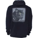 trojor-med-huva-svart-fran-sudadera-con-capucha-negra-pantera-panther-solitary-the-farm-the-farm-av-goorin-bros