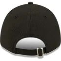 svart-justerbar-bojd-keps-med-orange-logotyp-9forty-diamond-era-new-york-yankees-mlb-fran-new-era