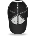 svart-justerbar-bojd-keps-med-orange-logotyp-9forty-diamond-era-new-york-yankees-mlb-fran-new-era