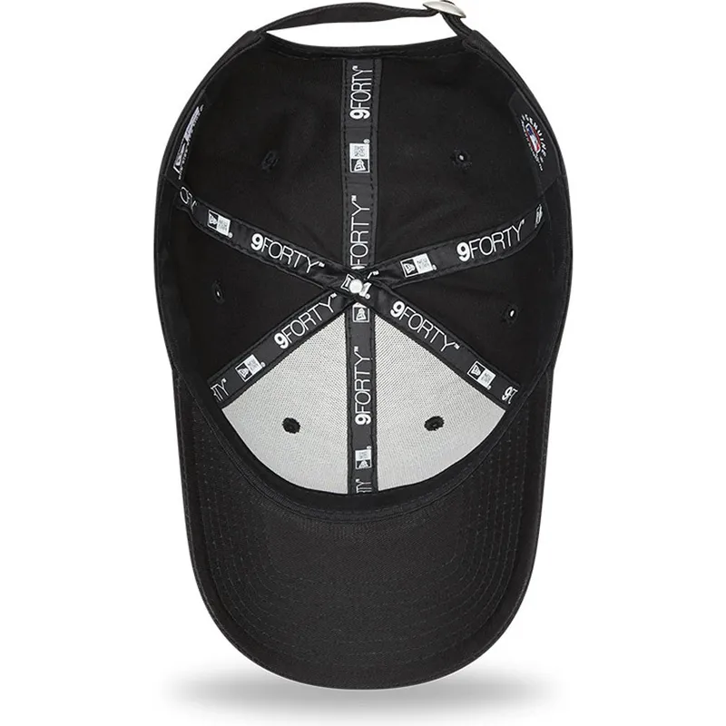 kepsar-curva-svart-justerbart-band-9forty-diamond-era-fran-new-york-yankees-mlb-av-new-era
