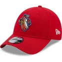 kepsar-curva-rod-justerbart-band-9forty-fran-reading-fightin-phils-milb-av-new-era