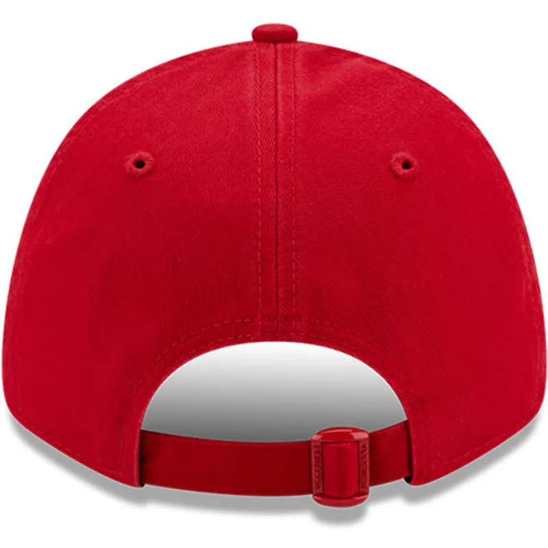 kepsar-curva-rod-justerbart-band-9forty-fran-reading-fightin-phils-milb-av-new-era